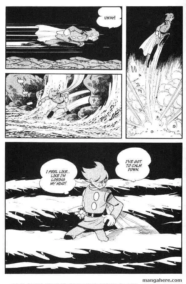 Cyborg 009 Chapter 43 26